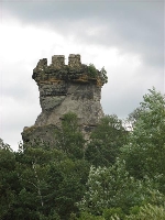 Hrad Jestřebí