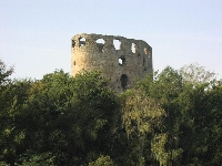 Hrad Valečov