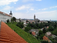 Kutná Hora - Vrchlice